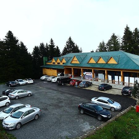Zitas Zigana Yayla Tatil Koyu Мачка Экстерьер фото