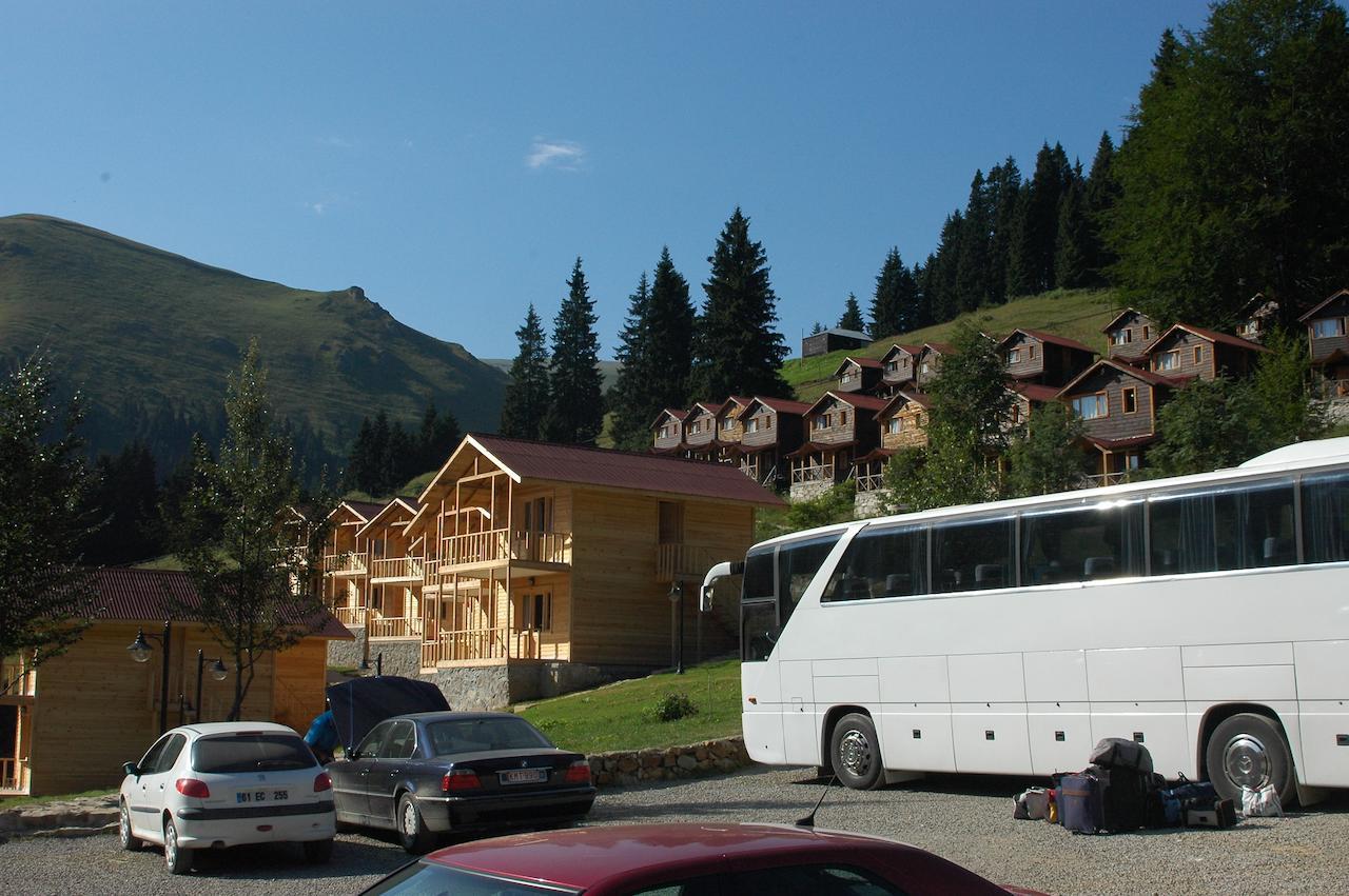 Zitas Zigana Yayla Tatil Koyu Мачка Экстерьер фото