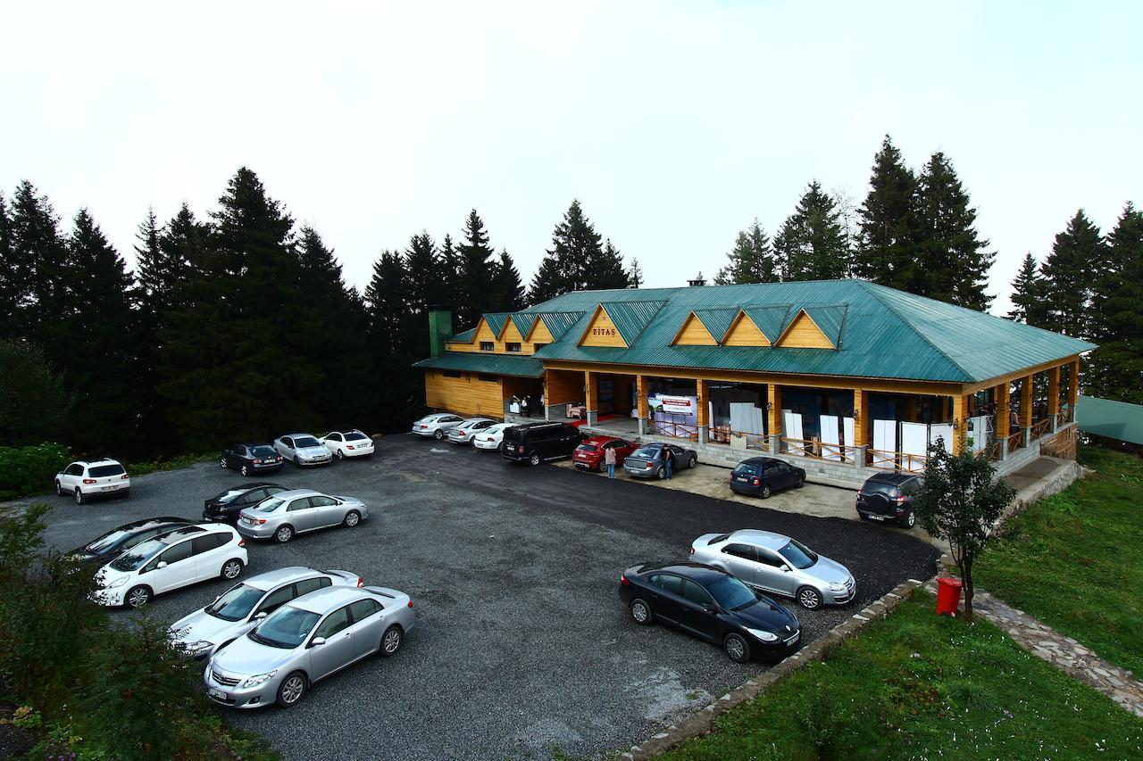 Zitas Zigana Yayla Tatil Koyu Мачка Экстерьер фото