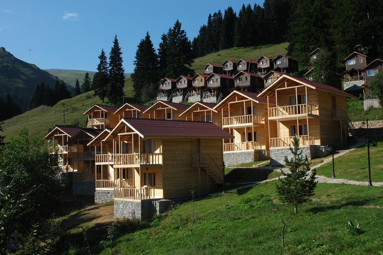 Zitas Zigana Yayla Tatil Koyu Мачка Экстерьер фото