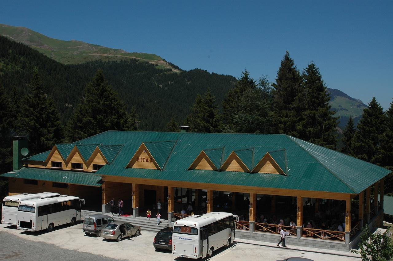 Zitas Zigana Yayla Tatil Koyu Мачка Экстерьер фото