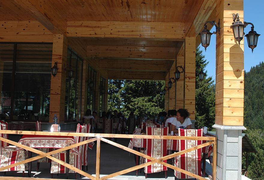 Zitas Zigana Yayla Tatil Koyu Мачка Экстерьер фото