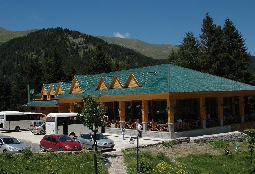 Zitas Zigana Yayla Tatil Koyu Мачка Экстерьер фото