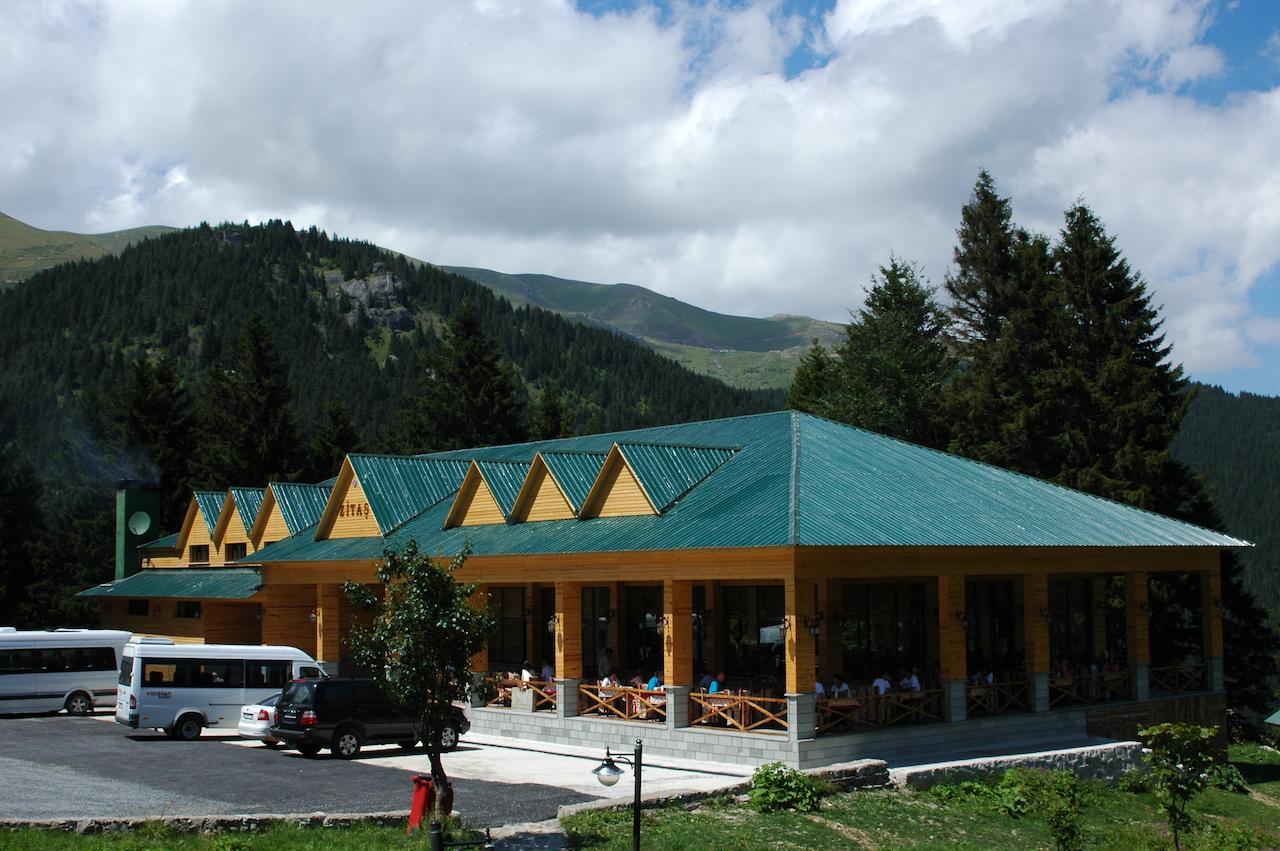 Zitas Zigana Yayla Tatil Koyu Мачка Экстерьер фото