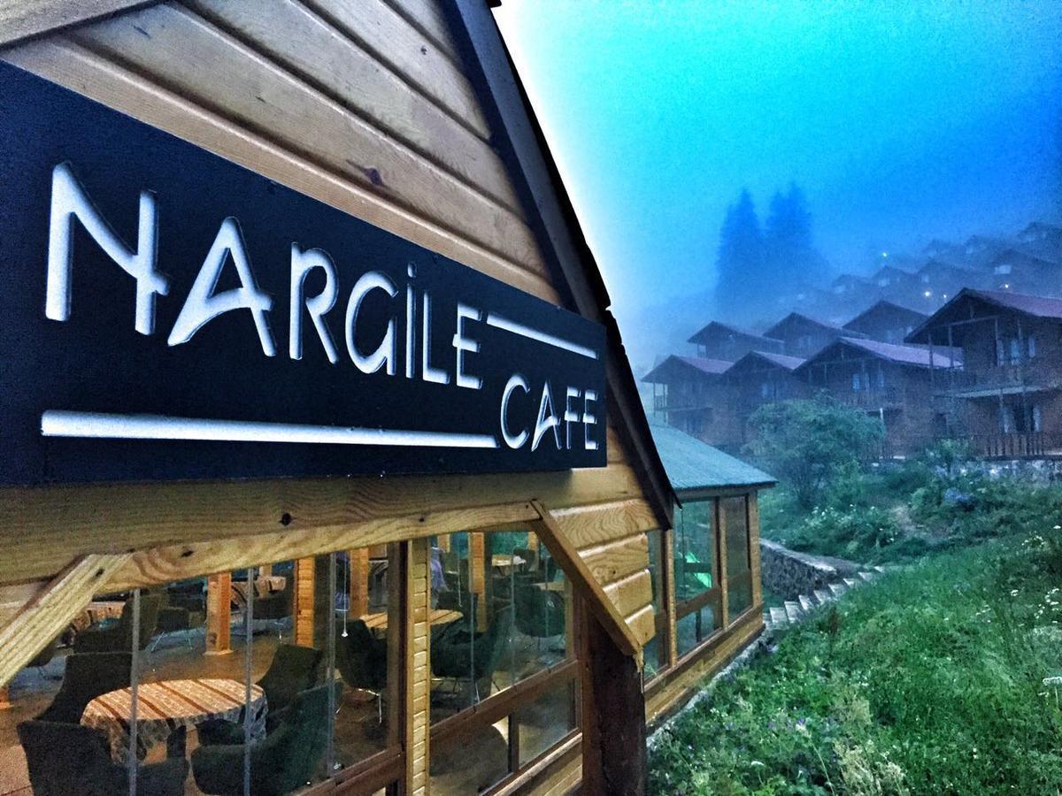 Zitas Zigana Yayla Tatil Koyu Мачка Экстерьер фото