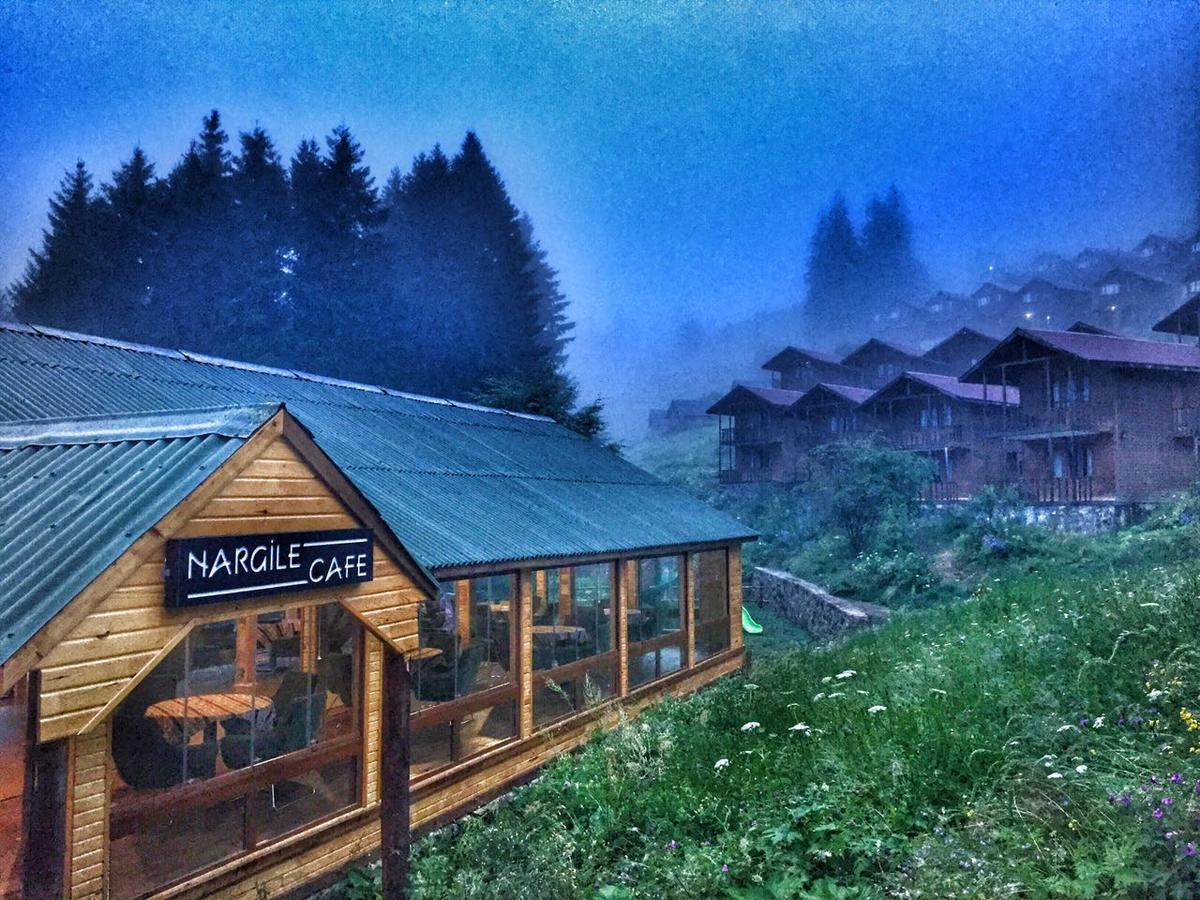 Zitas Zigana Yayla Tatil Koyu Мачка Экстерьер фото