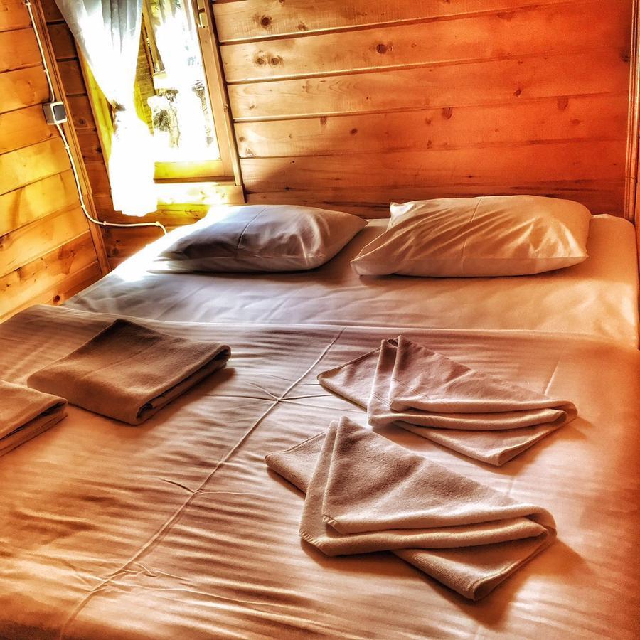 Zitas Zigana Yayla Tatil Koyu Мачка Экстерьер фото