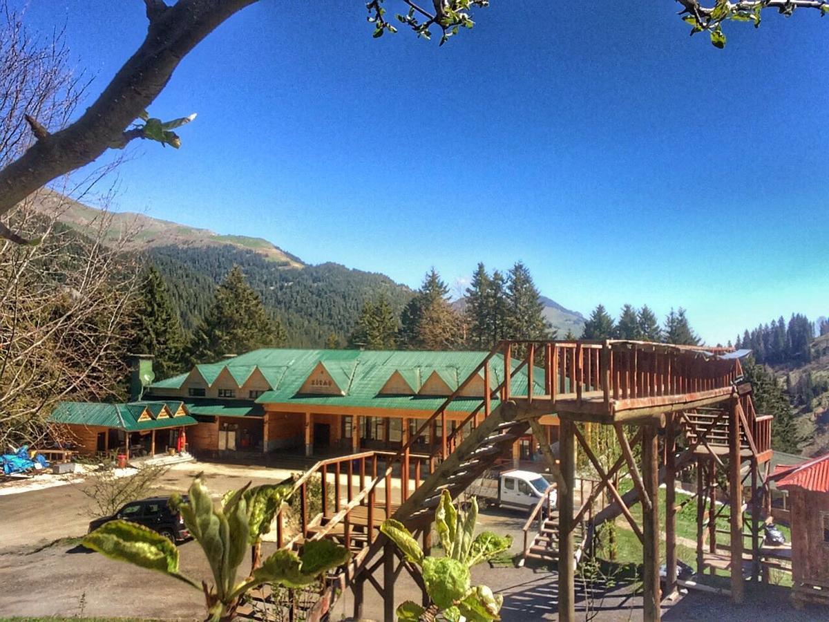 Zitas Zigana Yayla Tatil Koyu Мачка Экстерьер фото