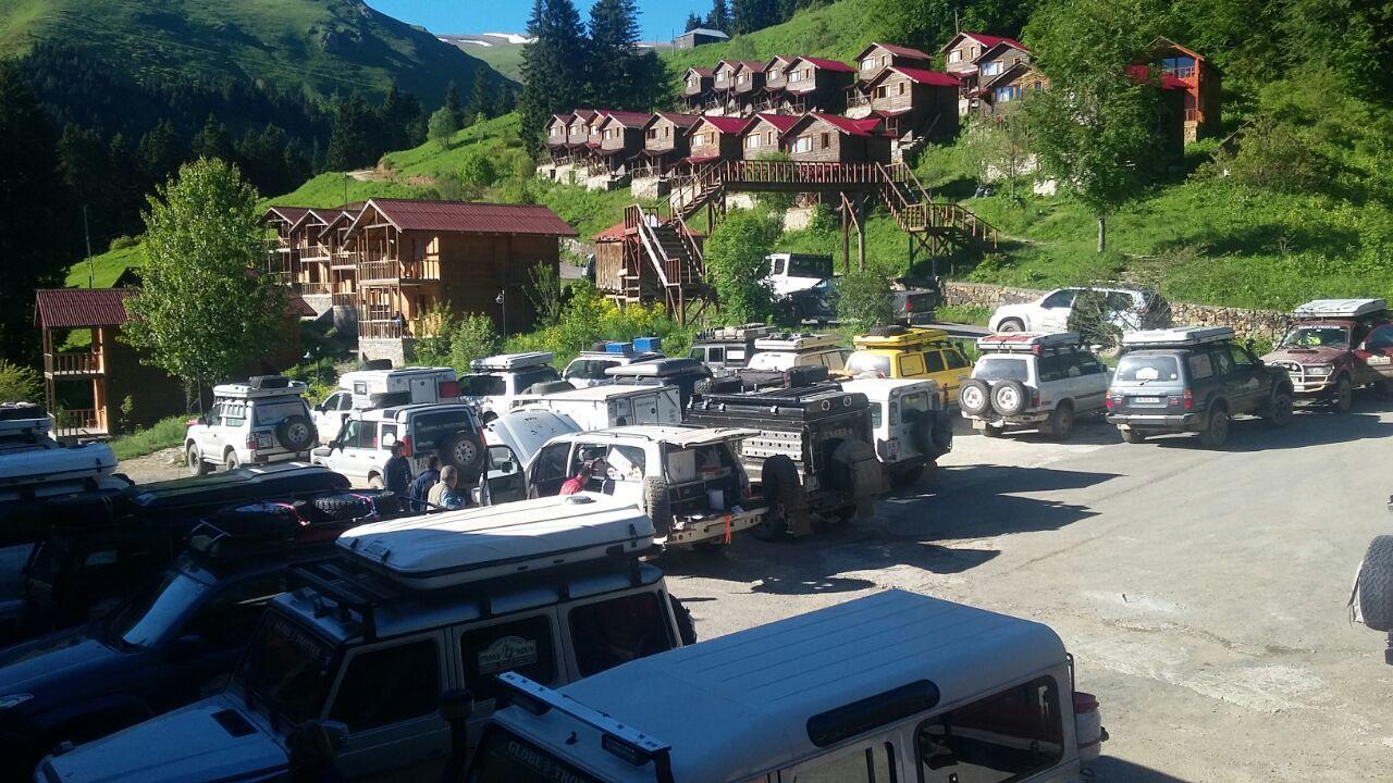 Zitas Zigana Yayla Tatil Koyu Мачка Экстерьер фото