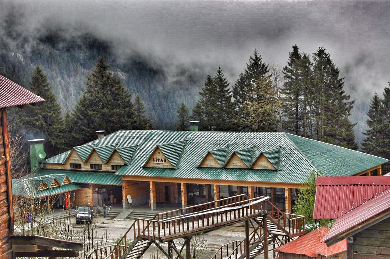 Zitas Zigana Yayla Tatil Koyu Мачка Экстерьер фото
