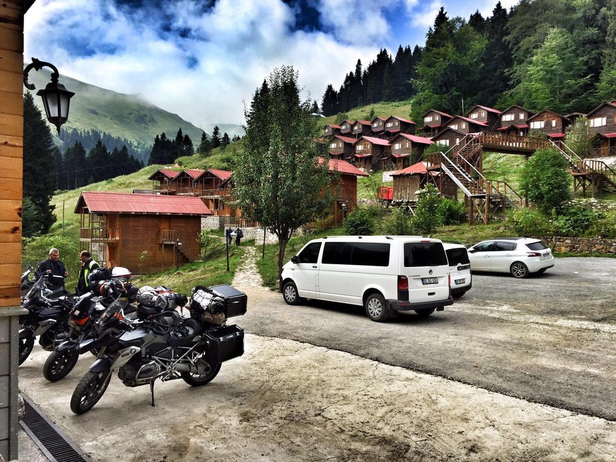 Zitas Zigana Yayla Tatil Koyu Мачка Экстерьер фото