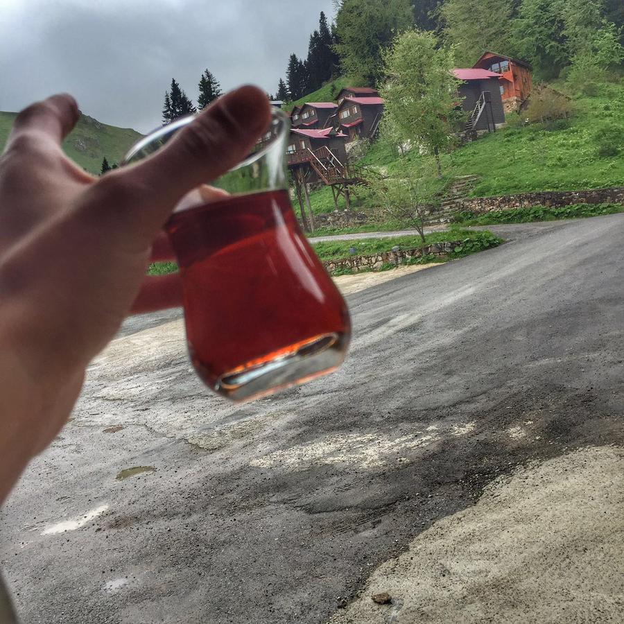 Zitas Zigana Yayla Tatil Koyu Мачка Экстерьер фото