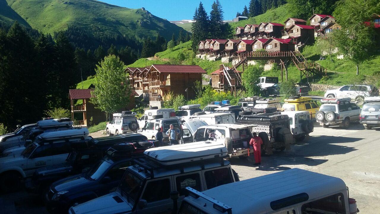 Zitas Zigana Yayla Tatil Koyu Мачка Экстерьер фото