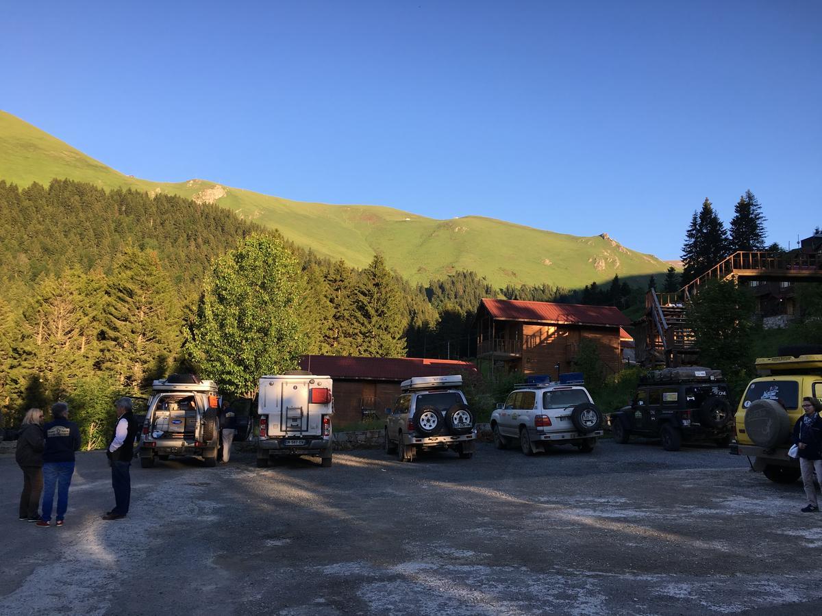 Zitas Zigana Yayla Tatil Koyu Мачка Экстерьер фото