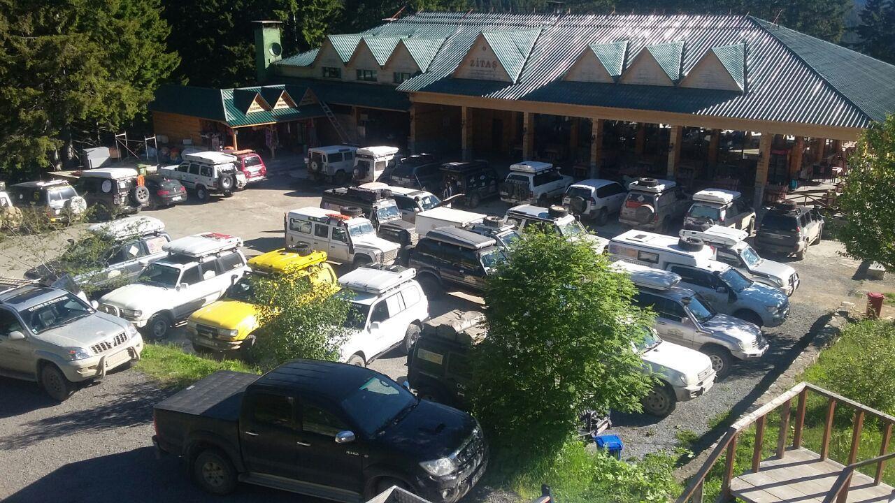 Zitas Zigana Yayla Tatil Koyu Мачка Экстерьер фото