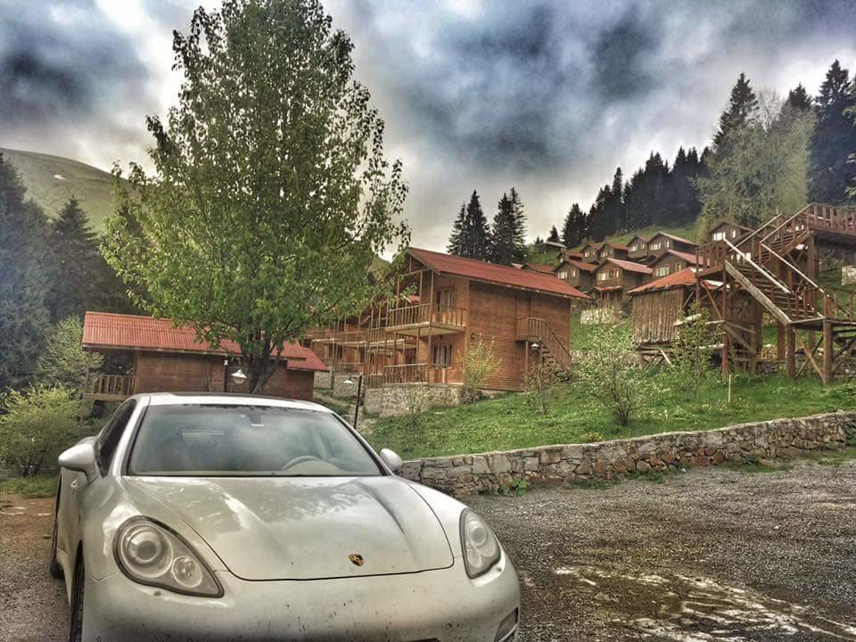 Zitas Zigana Yayla Tatil Koyu Мачка Экстерьер фото